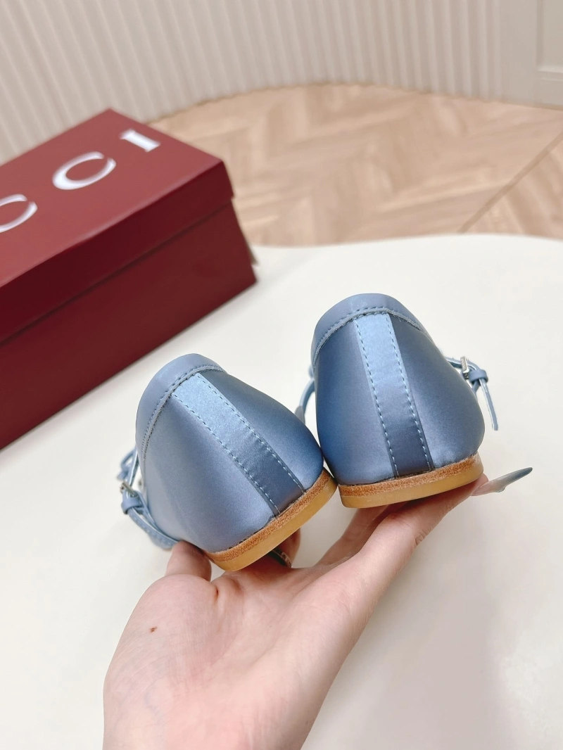 Gxccx Flat Shoes Cozy 162330
