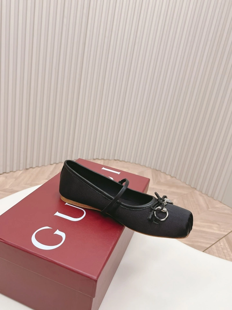 Gxccx Flat Shoes Sleek 162323