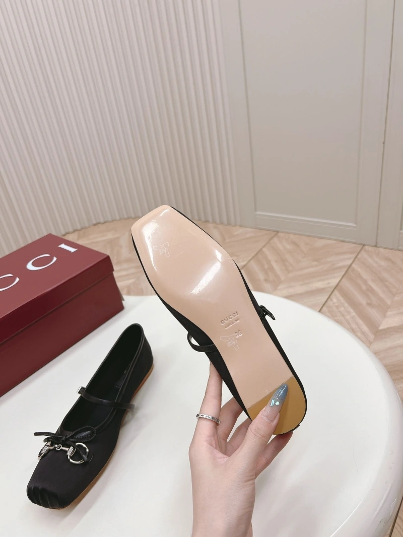 Gxccx Flat Shoes Sleek 162323