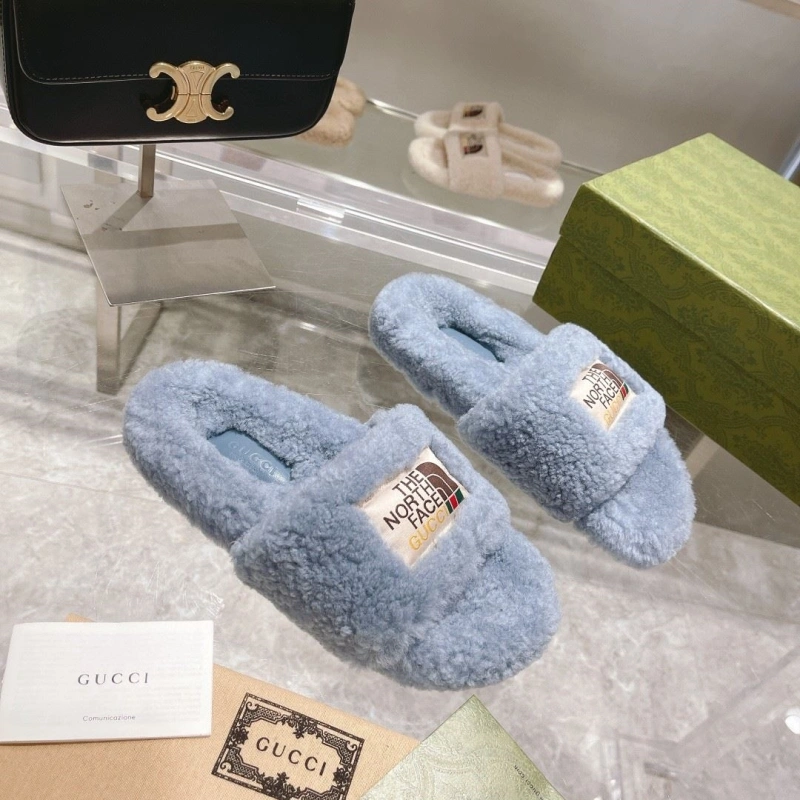 Bold Gxccx Slippers 162196