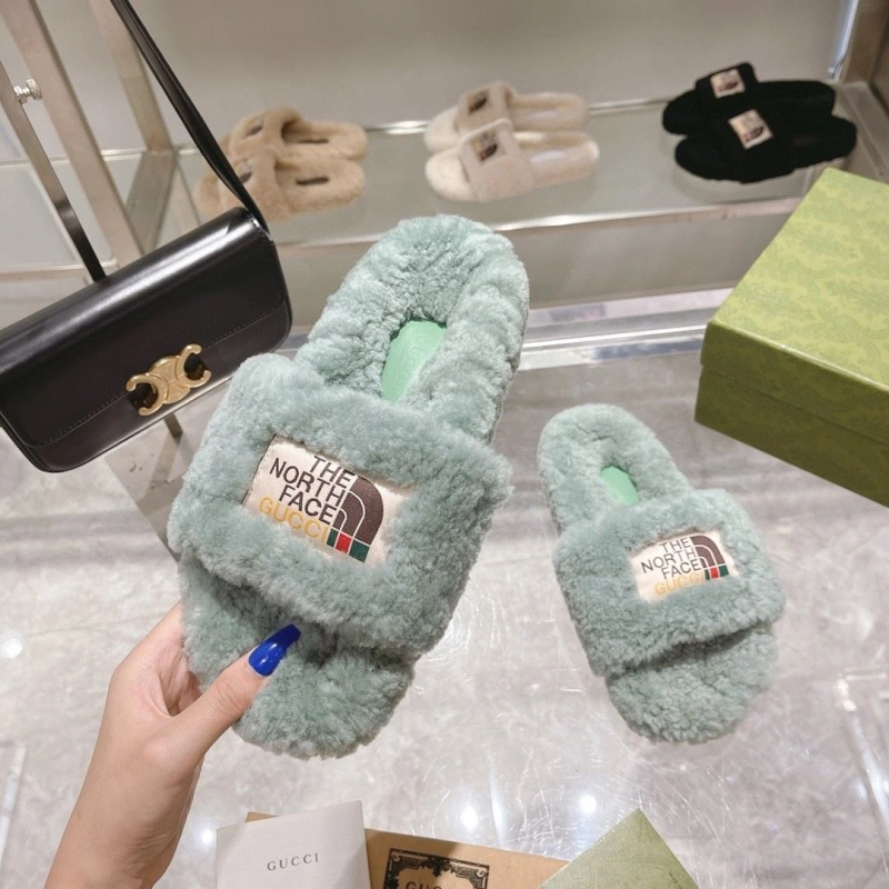 Soft Gxccx Slippers 162191