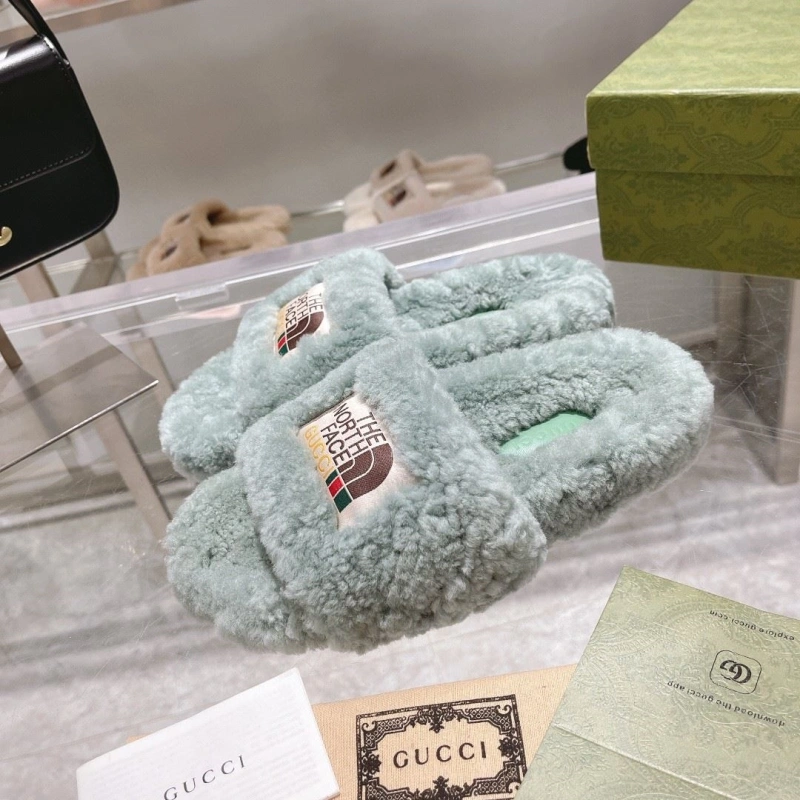 Soft Gxccx Slippers 162191