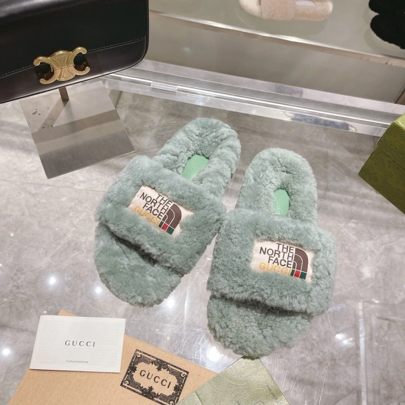 Soft Gxccx Slippers 162191