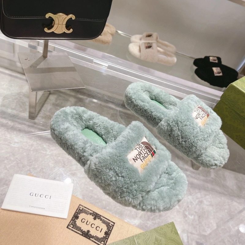 Soft Gxccx Slippers 162191