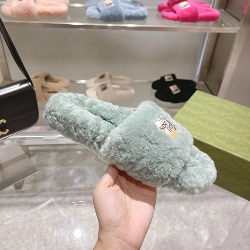 Soft Gxccx Slippers 162191