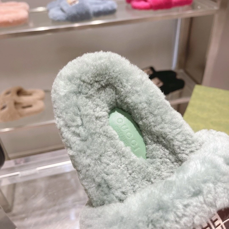 Soft Gxccx Slippers 162191