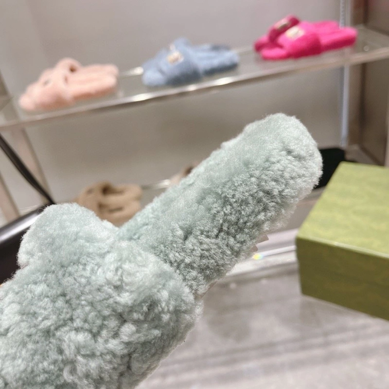Soft Gxccx Slippers 162191