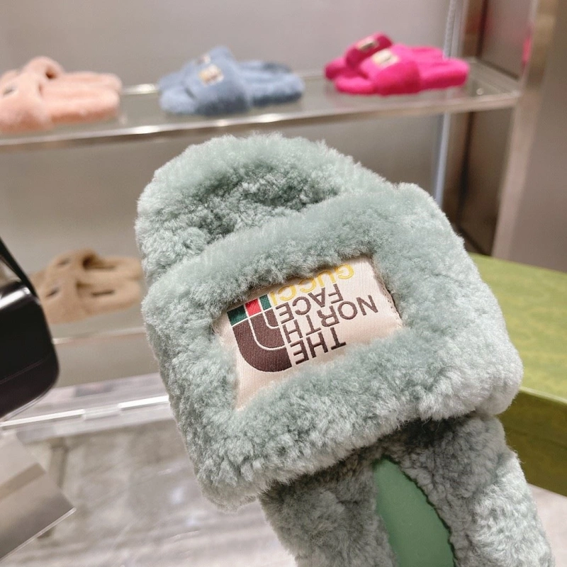 Soft Gxccx Slippers 162191