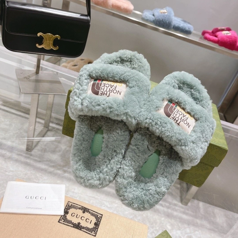Soft Gxccx Slippers 162191