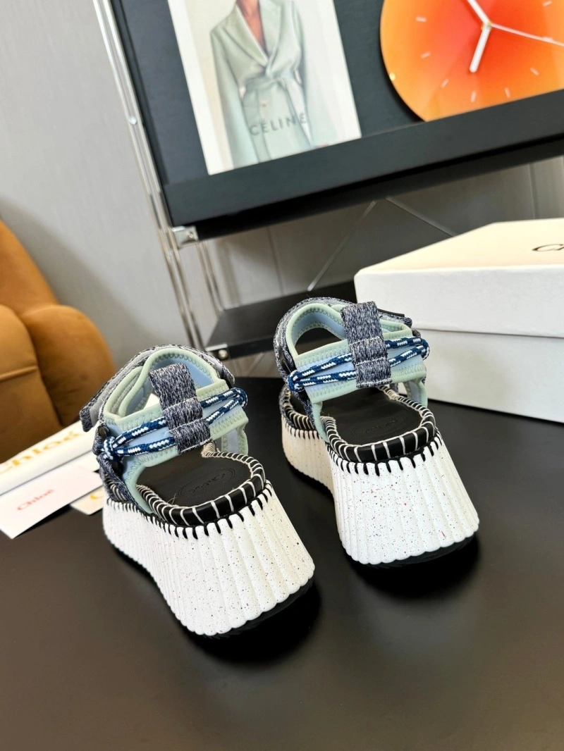 Breathable Chlxx Leather Shoes 133871