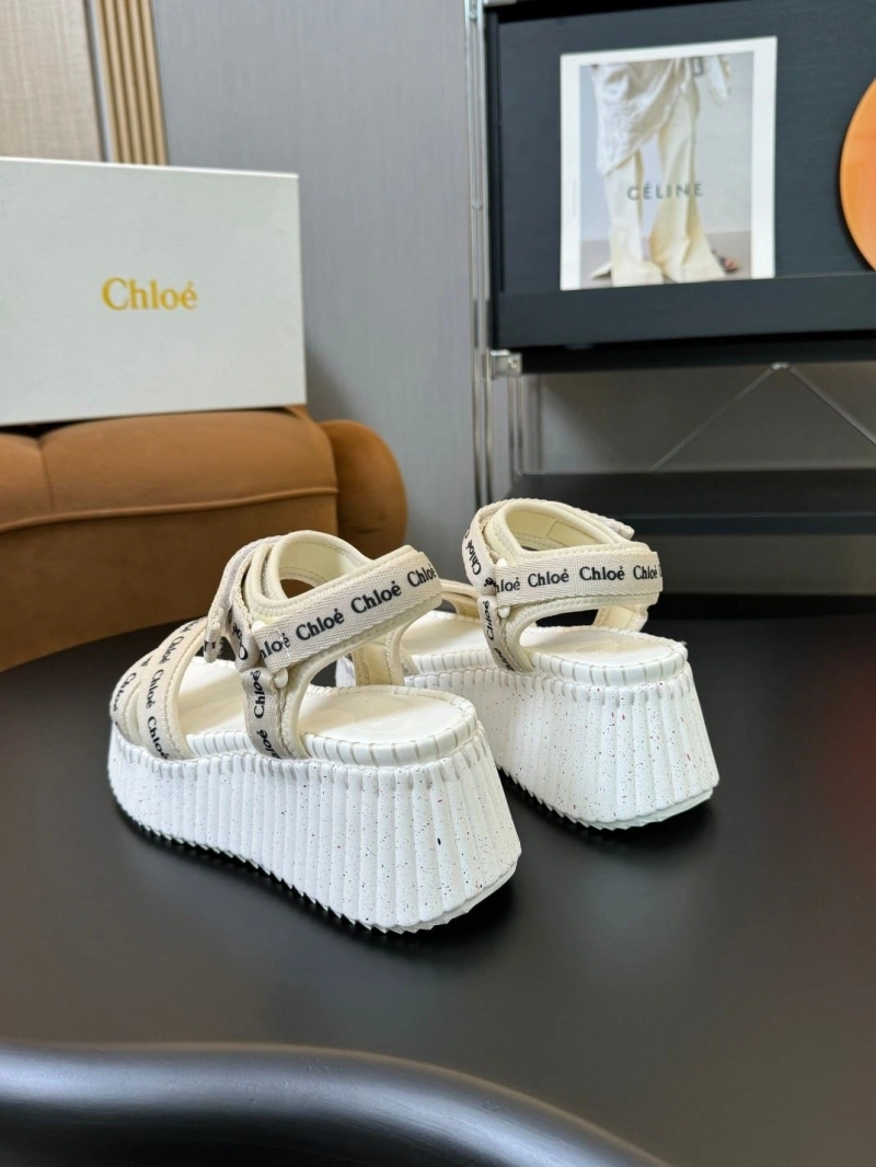 Versatile Chlxx Leather Shoes 133864