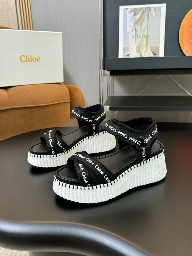 Comfortable Chlxx Leather Shoes 133847
