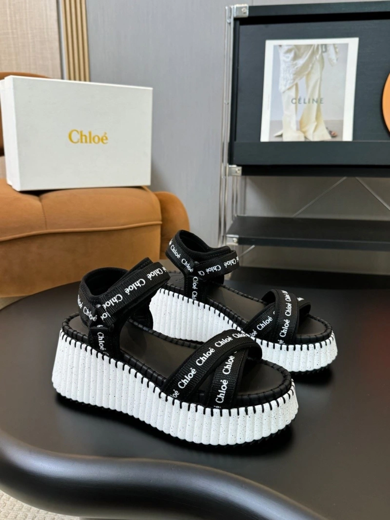 Comfortable Chlxx Leather Shoes 133847