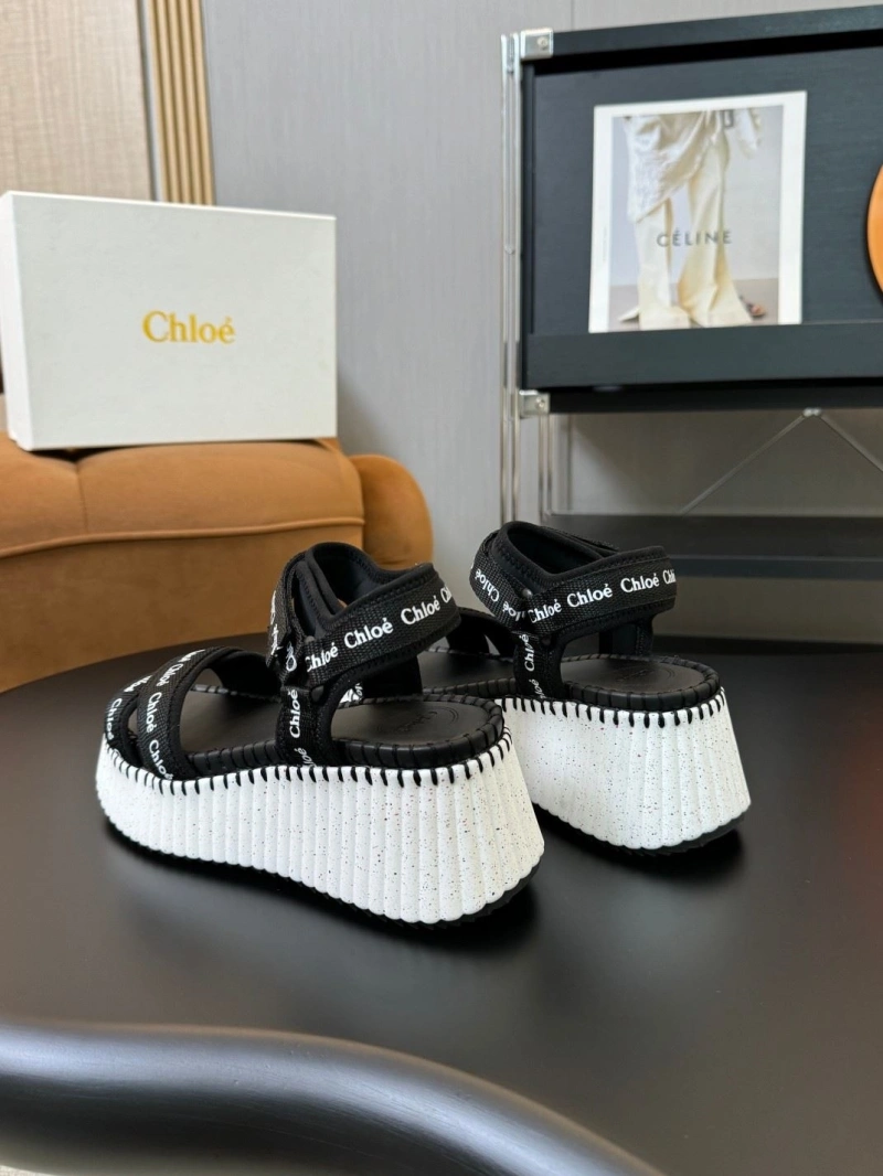Comfortable Chlxx Leather Shoes 133847