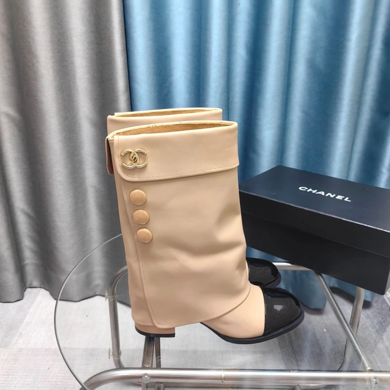 Modern Chxnxl Boots 129503