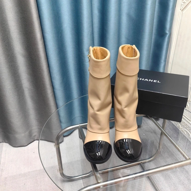Modern Chxnxl Boots 129503