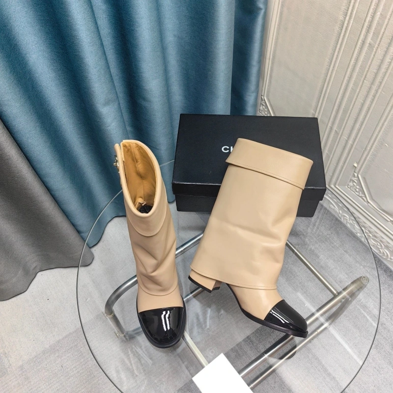 Modern Chxnxl Boots 129503