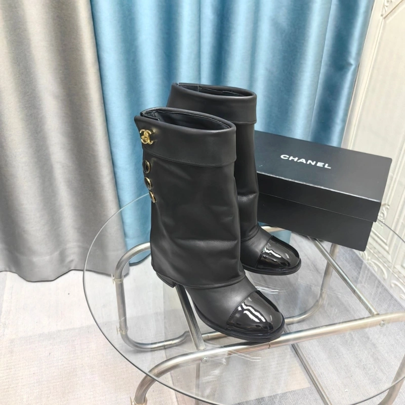 Chxnxl Boots Soft 129510