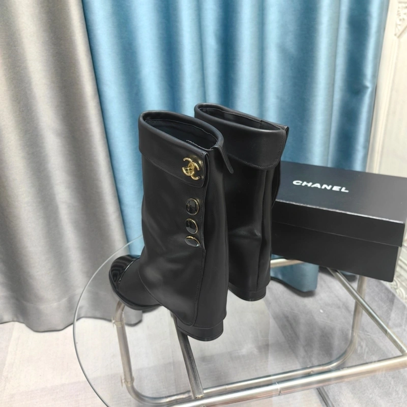 Chxnxl Boots Soft 129510