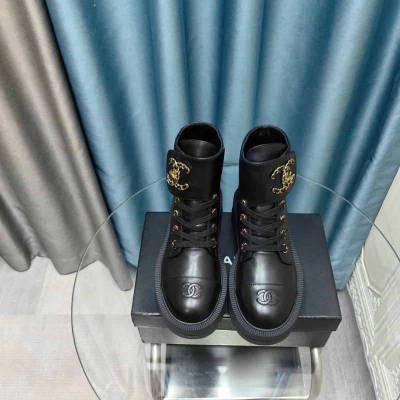 Chxnxl Boots UrbanStyle 129497