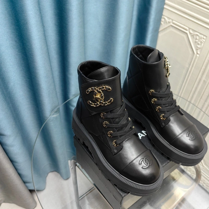 Chxnxl Boots UrbanStyle 129497