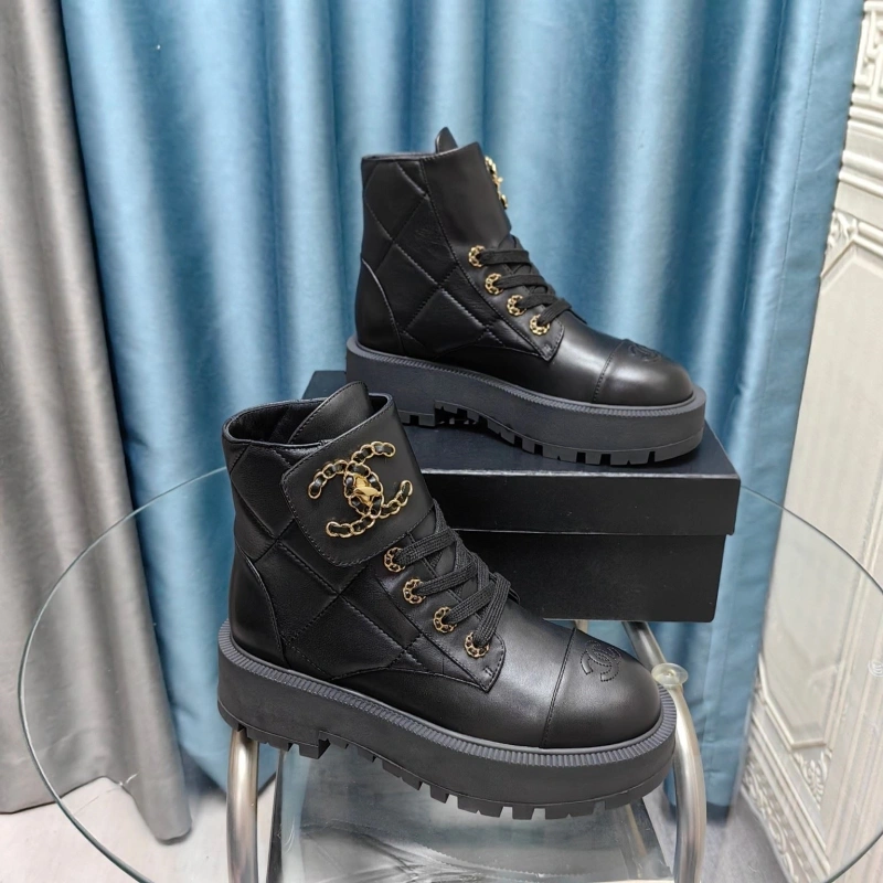 Chxnxl Boots UrbanStyle 129497