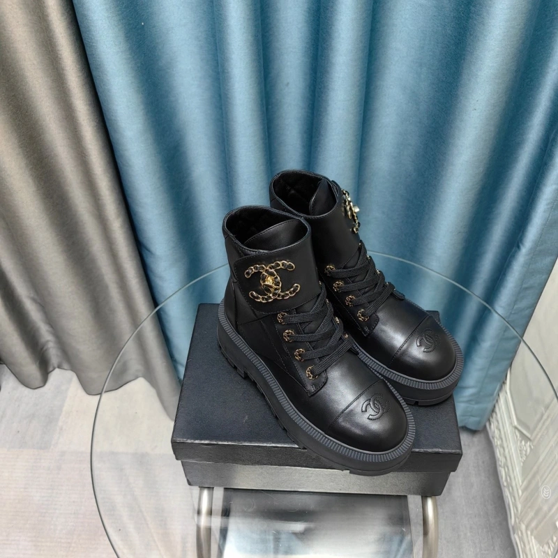 Chxnxl Boots UrbanStyle 129497
