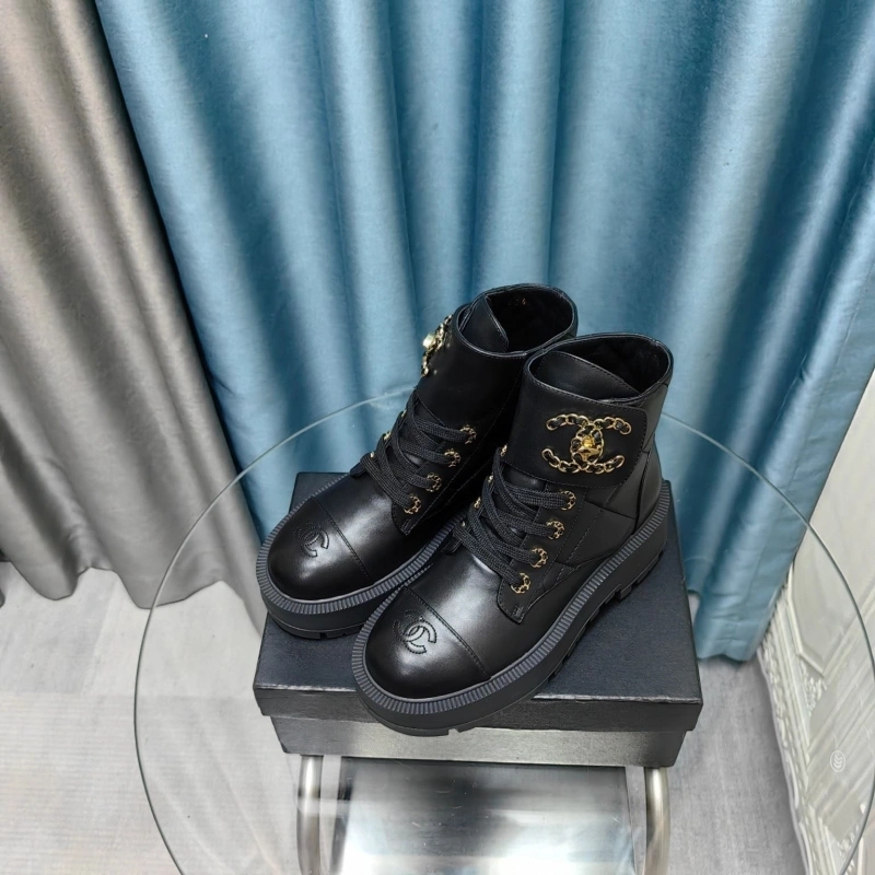 Chxnxl Boots UrbanStyle 129497