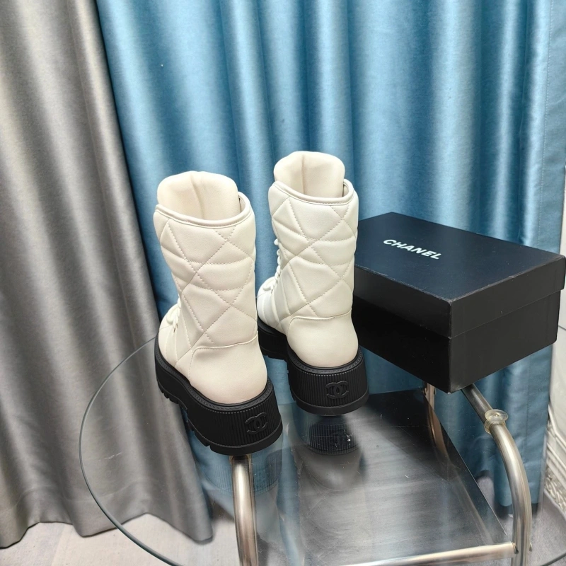 Chxnxl Boots ModernLook 129518