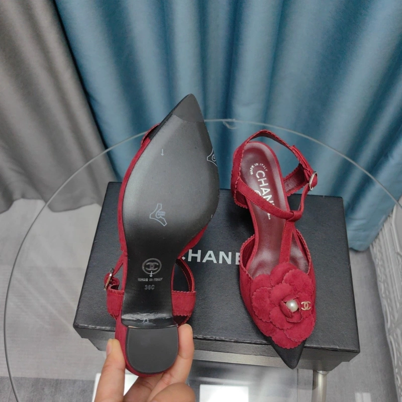 Chxnxl High Heels Modern 128810