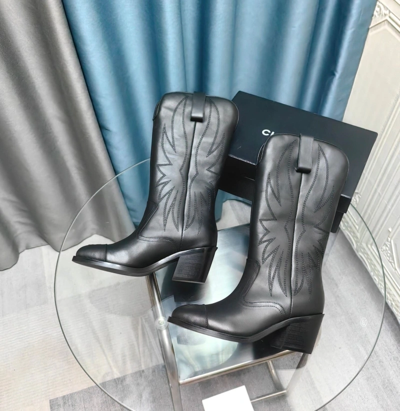 Chxnxl Boots Soft 129522