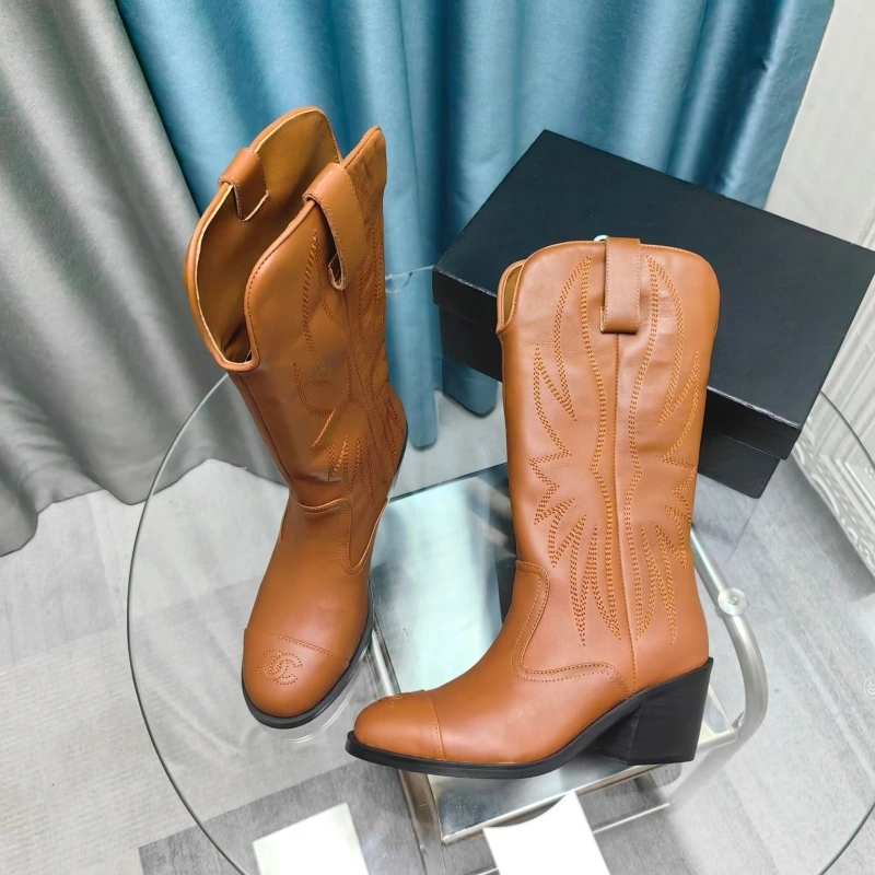 Chxnxl Boots EasyMatch 129515