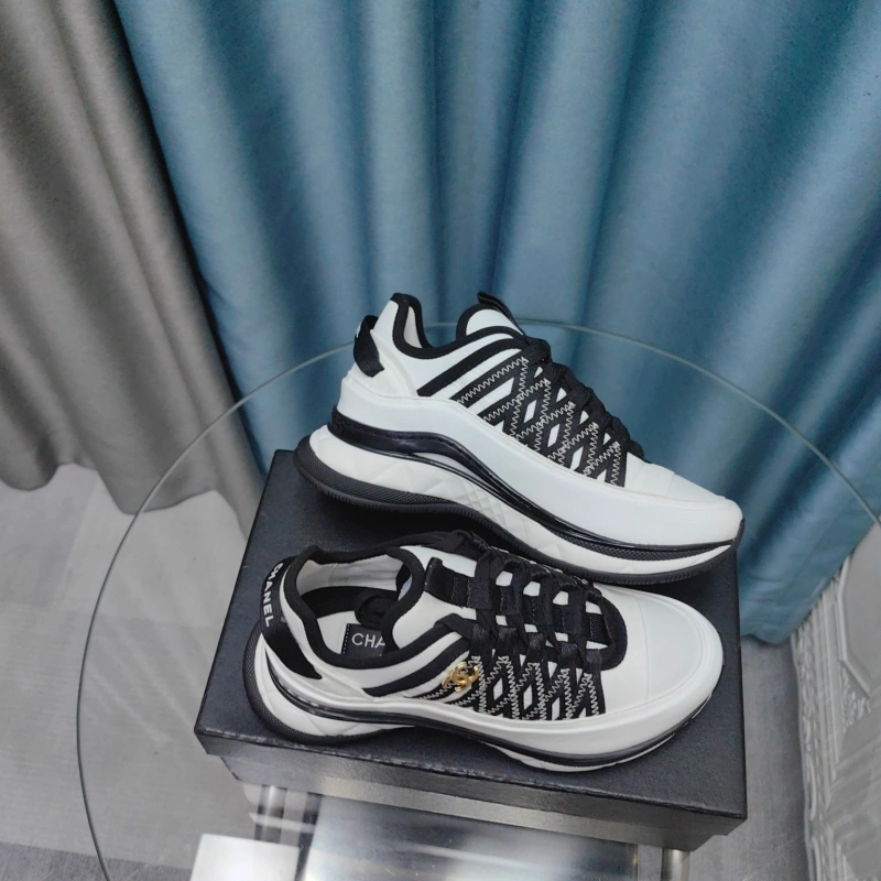 Sleek Chxnxl Casual Shoes 129273