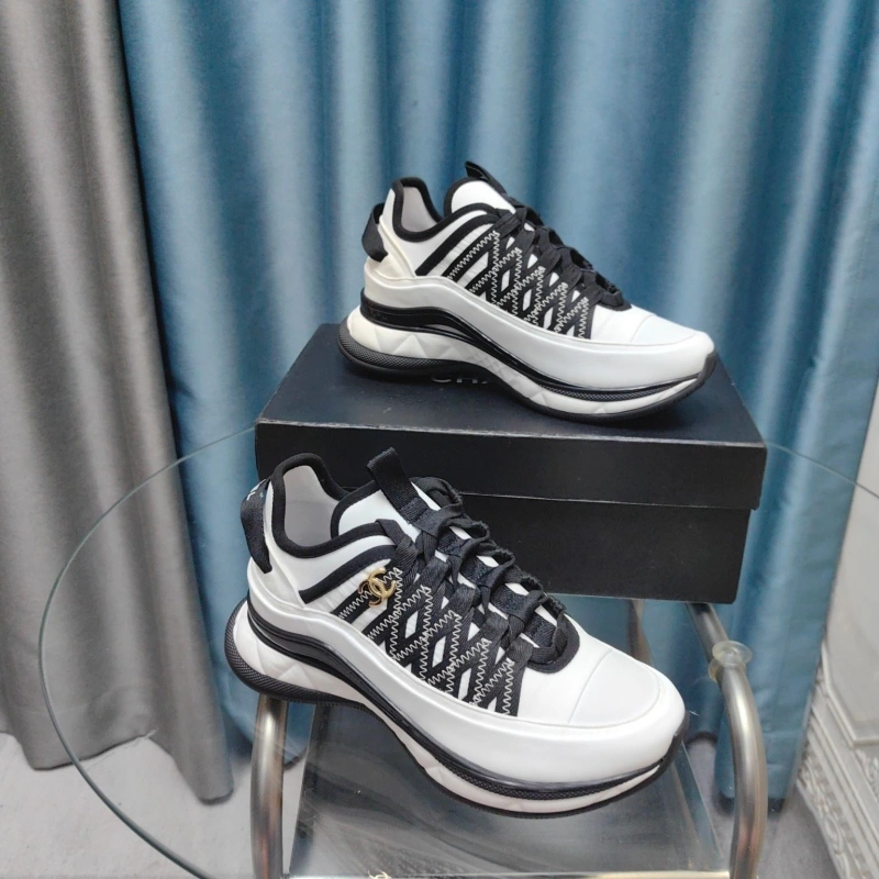 Sleek Chxnxl Casual Shoes 129273