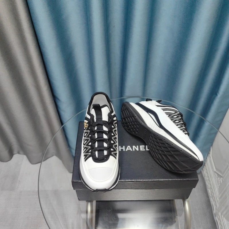 Sleek Chxnxl Casual Shoes 129273