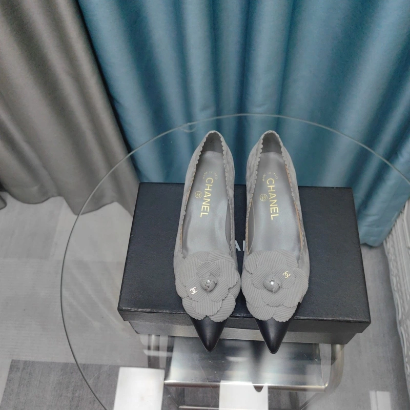 Trendsetting Chxnxl High Heels 128809