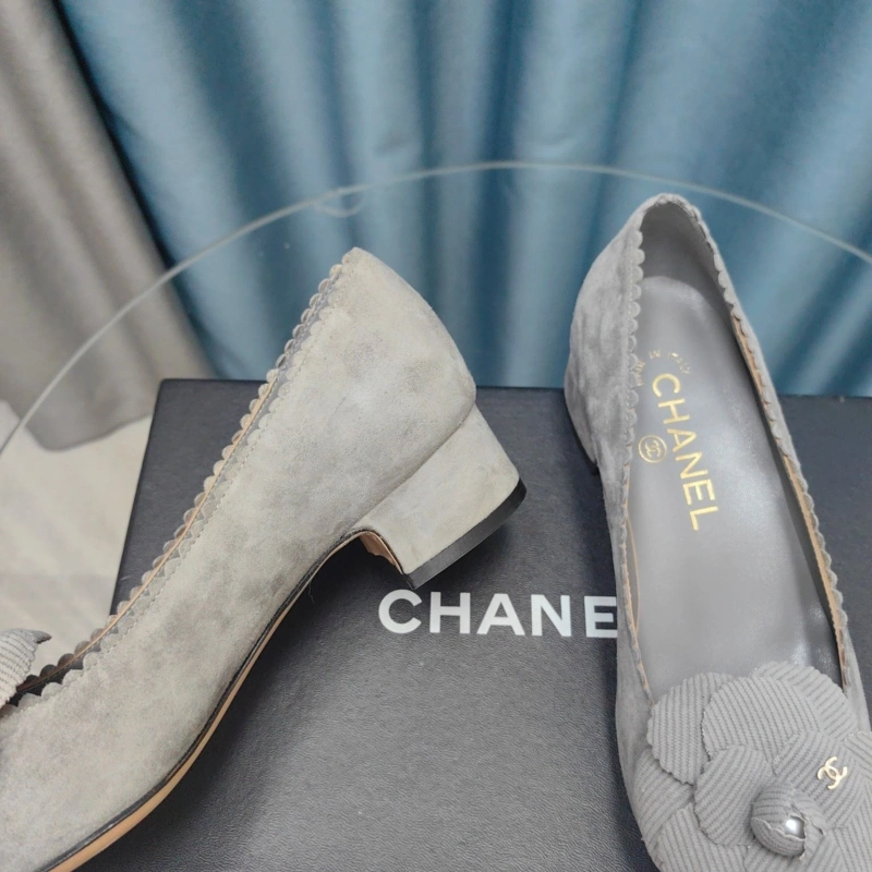 Trendsetting Chxnxl High Heels 128809