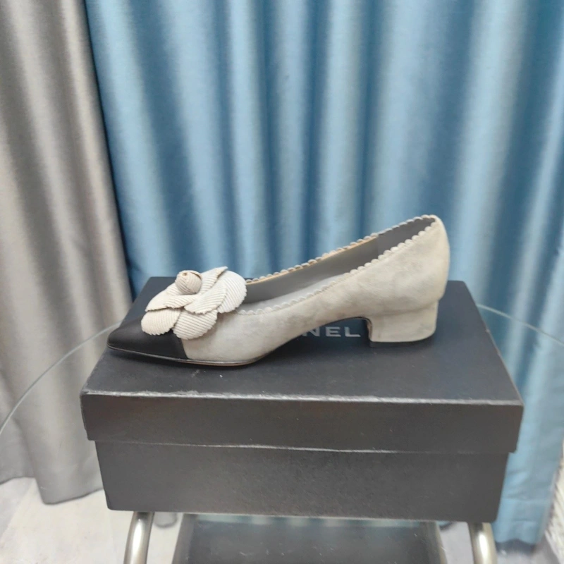 Trendsetting Chxnxl High Heels 128809