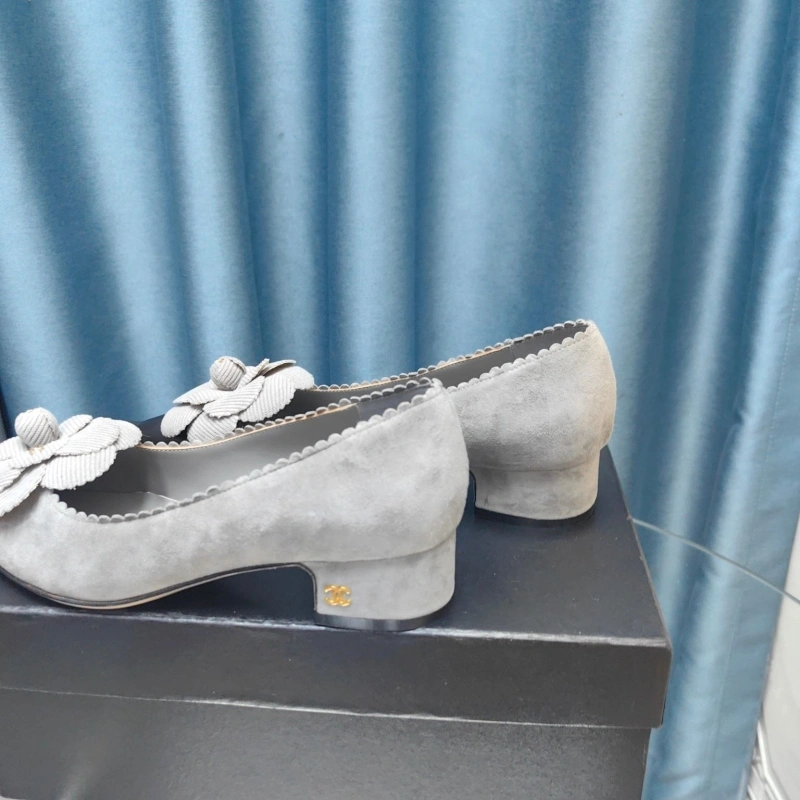 Trendsetting Chxnxl High Heels 128809