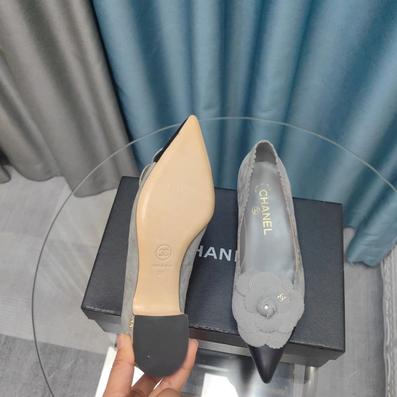 Trendsetting Chxnxl High Heels 128809
