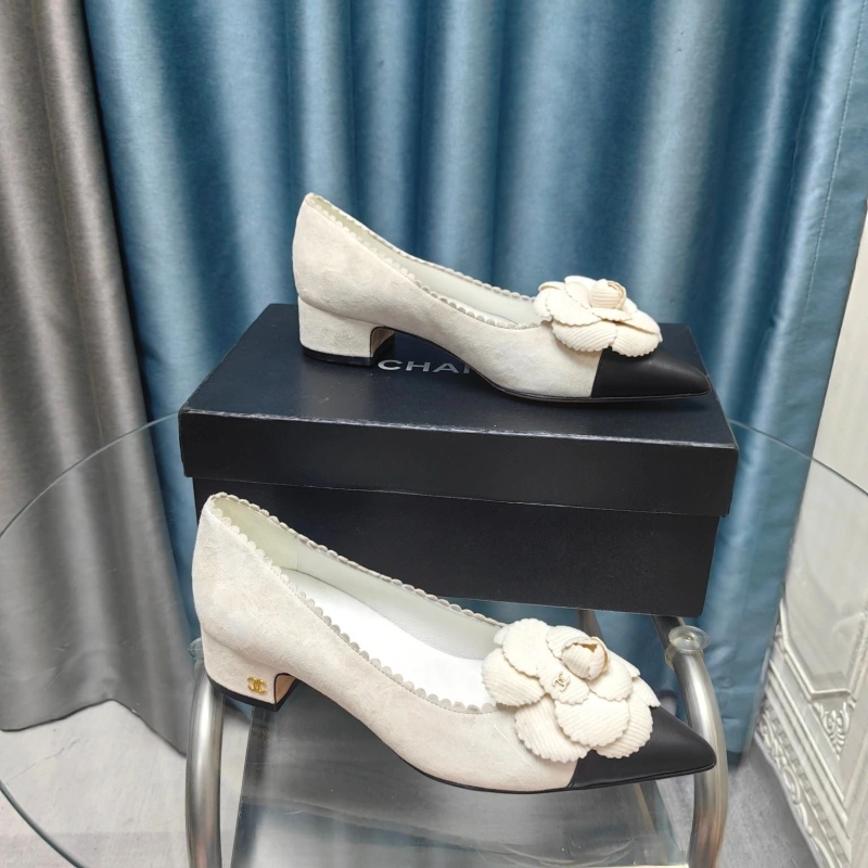 StreetReady Chxnxl High Heels 128805
