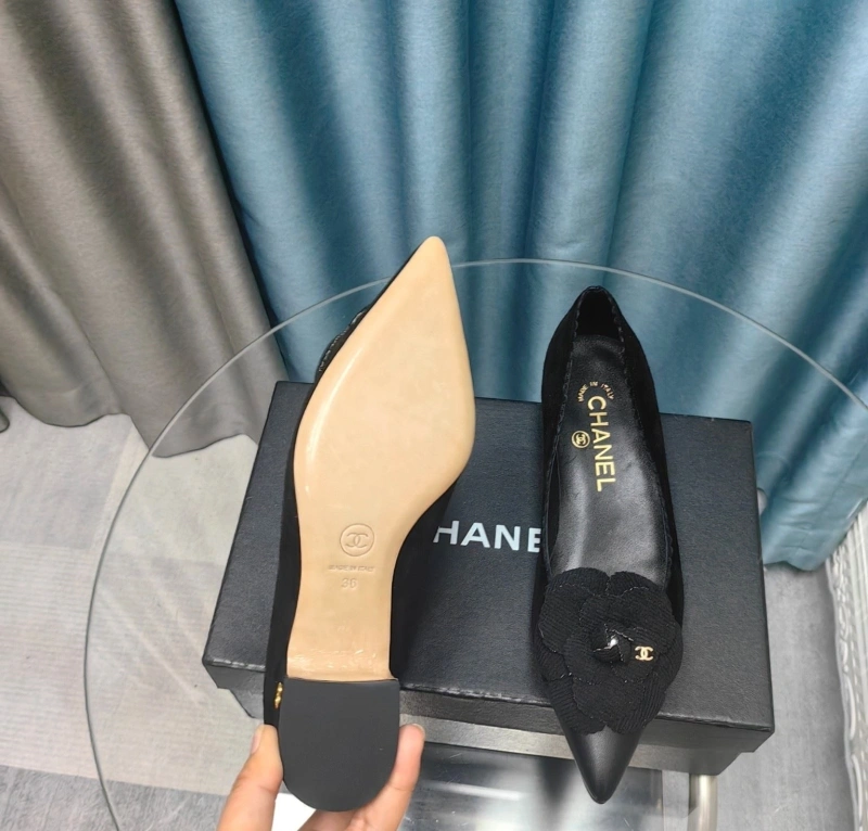 Chxnxl Flat Shoes SportInspired 129078