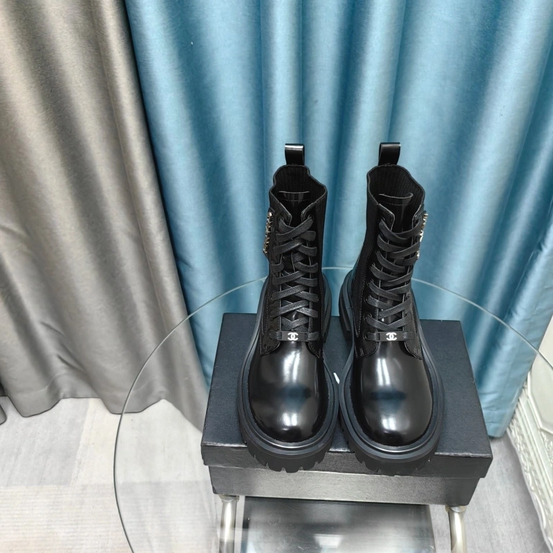 Trendsetting Chxnxl Boots 129500