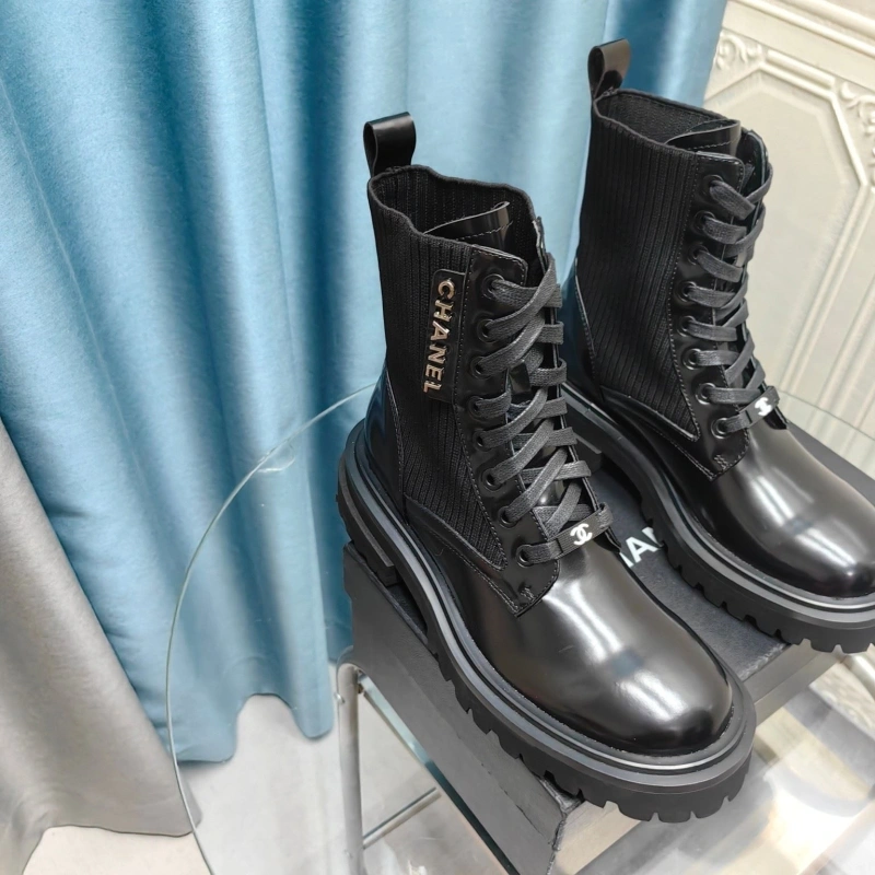 Trendsetting Chxnxl Boots 129500