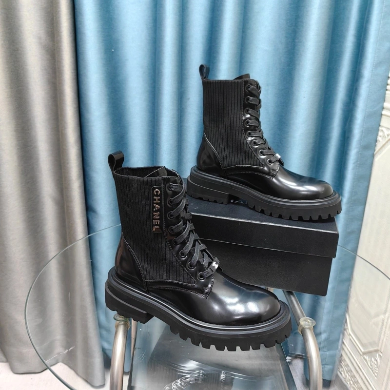 Trendsetting Chxnxl Boots 129500