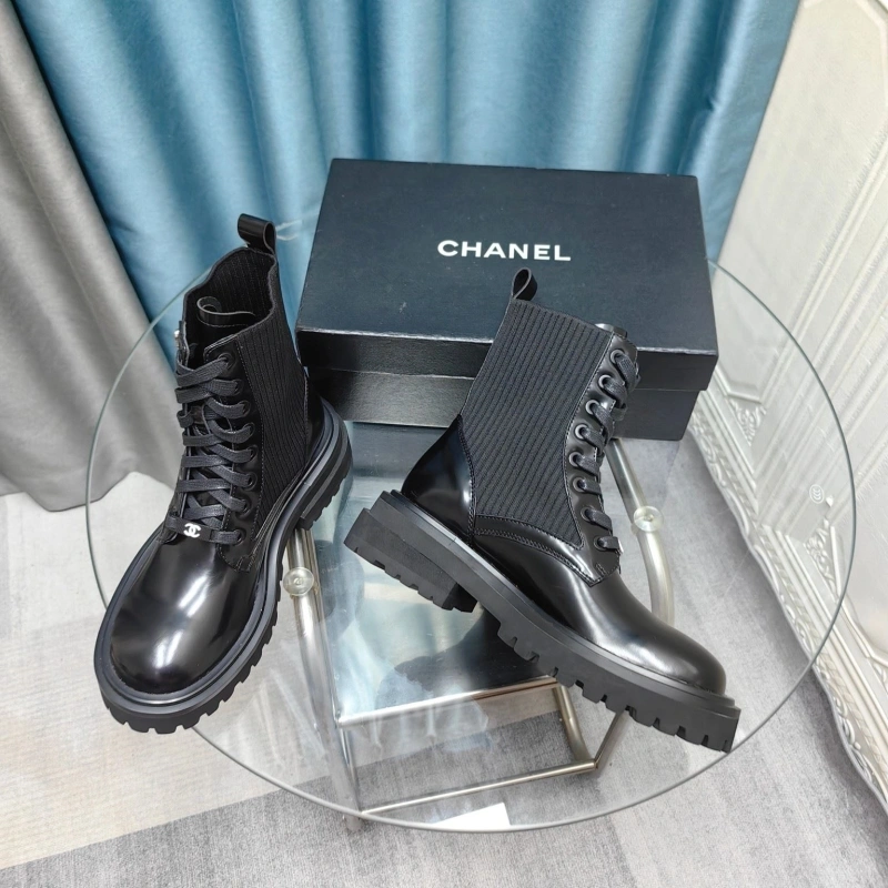 Trendsetting Chxnxl Boots 129500
