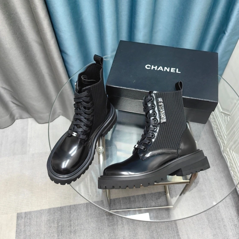 Trendsetting Chxnxl Boots 129500