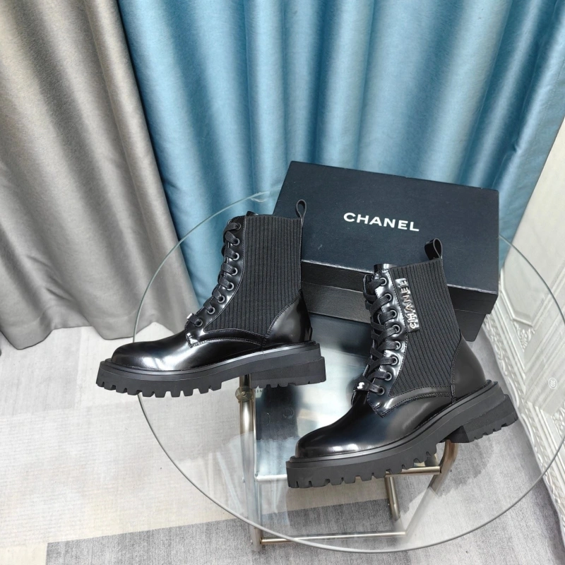 Trendsetting Chxnxl Boots 129500