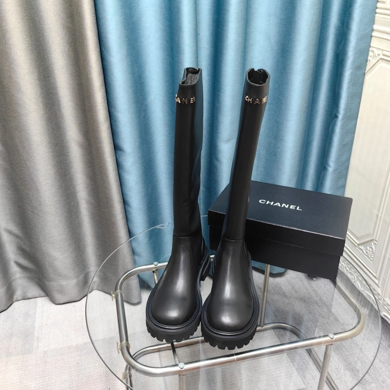 Timeless Chxnxl Boots 129494
