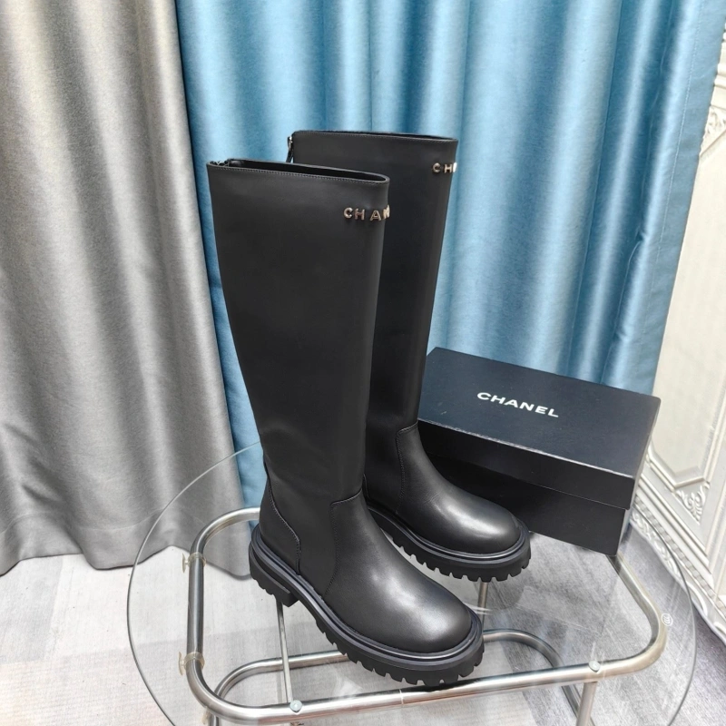 Timeless Chxnxl Boots 129494
